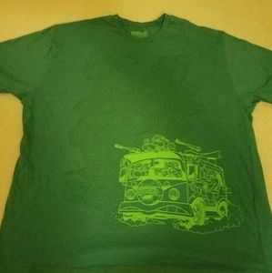 Loot crate teenage mutant ninja turtles 3xl shirt